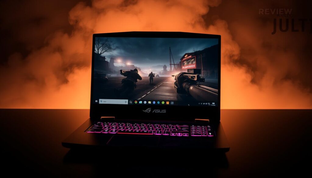 ASUS ROG Strix G16 (2025) Gaming Laptop, 16” FHD+ review