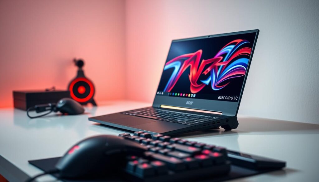 Acer Nitro V Gaming Laptop review