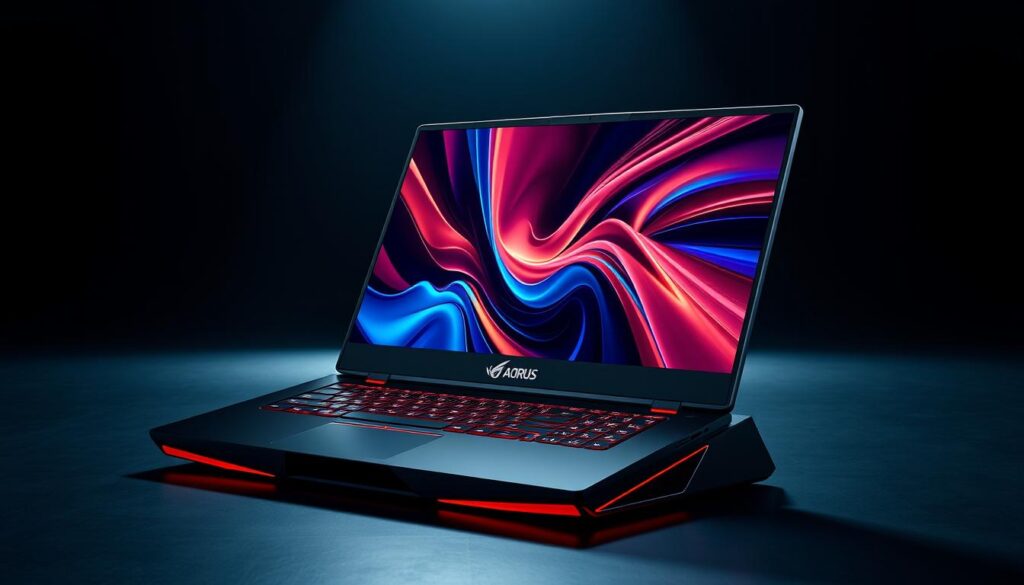 Gigabyte Aorus Master 16 RTX 5090 Gaming Laptop review