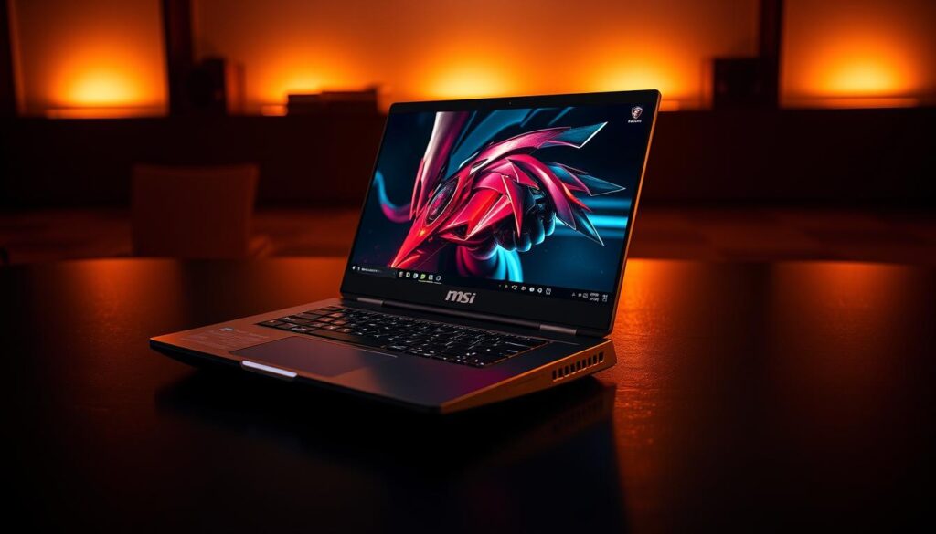 MSI Raider GE68HX Gaming Laptop review