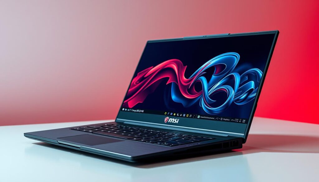 MSI Vector A18 HX Gaming Laptop, AMD Ryzen review
